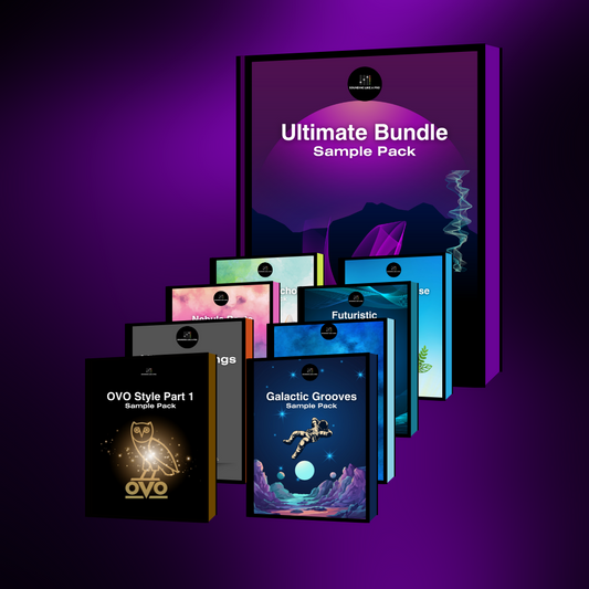 Ultimate Sample Pack Bundle