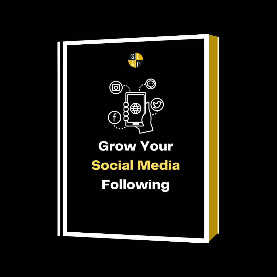 Grow Your Social Media As A Producer