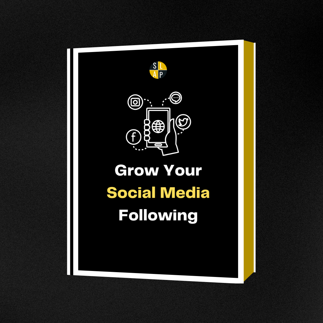 Grow Your Social Media As A Producer