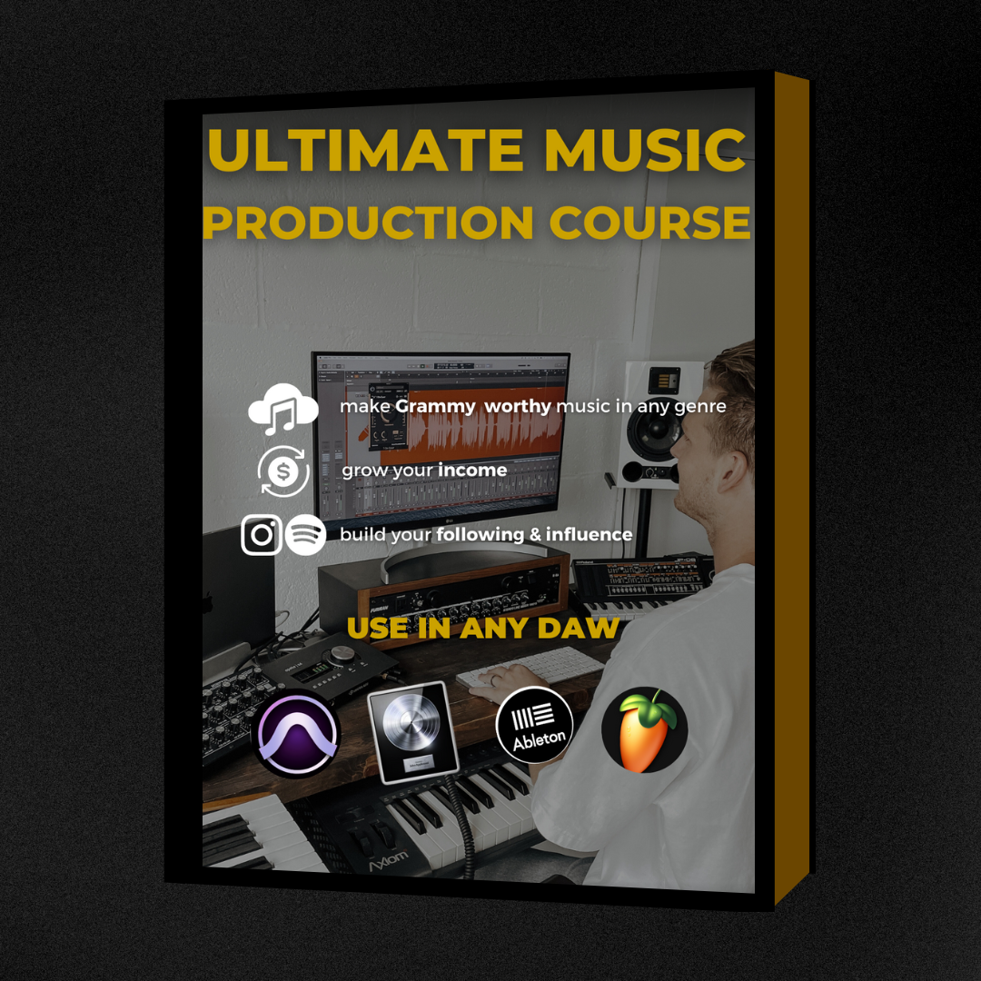 Ultimate Music Production Course