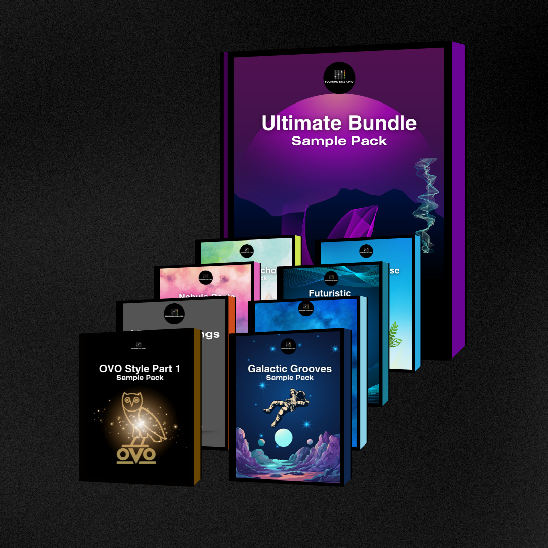 Ultimate Bundle Sample Pack